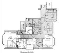 Evergreen Park (D19), Apartment #618823281